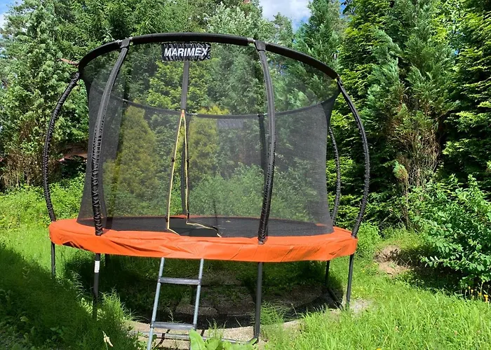 Alpstuga Ubytovani Celadna *