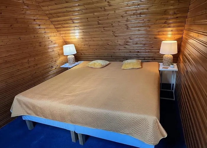 Alpstuga Ubytovani Celadna *