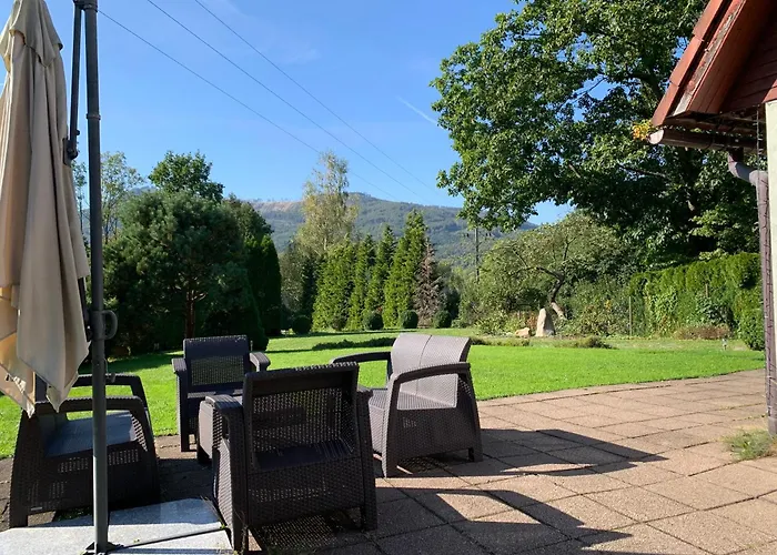 Alpstuga Ubytovani Celadna Čeladná