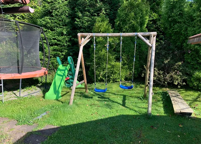 Ubytovani Celadna Chalet Čeladná